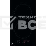 Индукционная варочная поверхность Electrolux LIT30231C черный, фото2