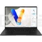 Ноутбук Asus VivoBook S14 OLED M5406NA-QD109 Ryzen 5 7535HS 16Gb SSD1Tb AMD Radeon 14