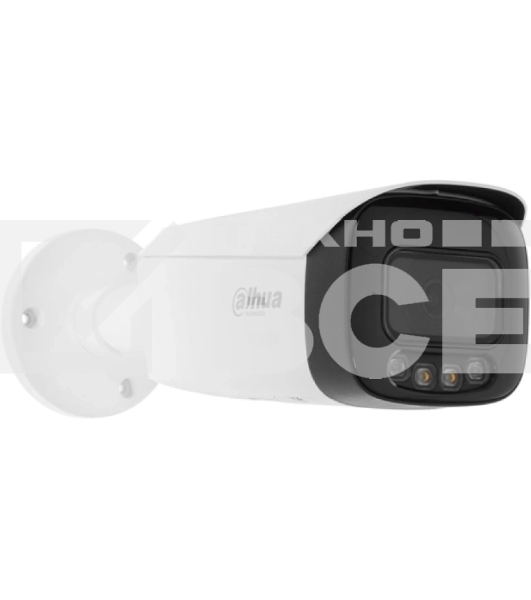 Камера видеонаблюдения IP Dahua DH-IPC-HFW3449T1P-AS-PV-0280B-S5 2.8-2.8мм цв. корп.:белый/черный (DH-IPC-HFW3449T1P-AS-PV-0280B)