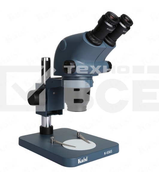 Бинокулярный микроскоп Kaisi KS-6565 Industrial Blue