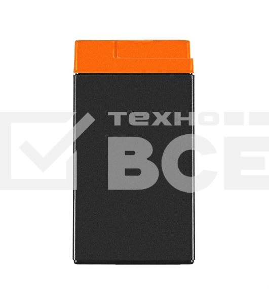 Аккумуляторная батарея ExeGate HR 6-12 (6V 12Ah, клеммы F2)