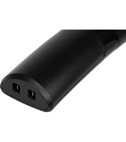 Телефон беспроводной TEXET TX-D5605A черный