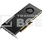 Видеокарта Nvidia RTX A4000 (ATX brackets) with ATX brackets installed (900-5G190-2200-000 alt PN), фото4