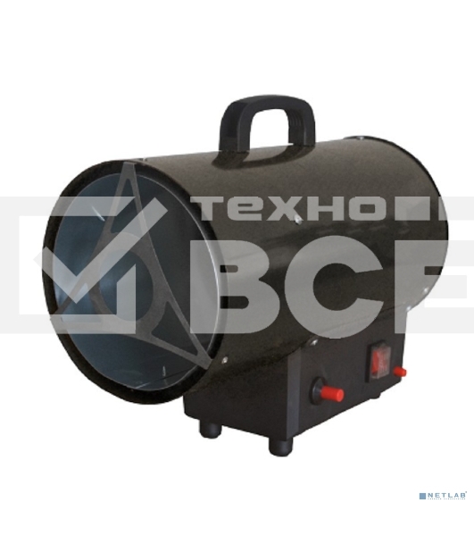 Пушка тепловая газовая Rexant 15 кВт, 350 м3/ч