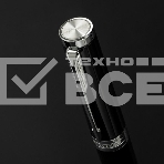 Ручка шариковая Parker Ingenuity Core K570 (2181997) Black CT M черн. черн. подар.кор., фото3