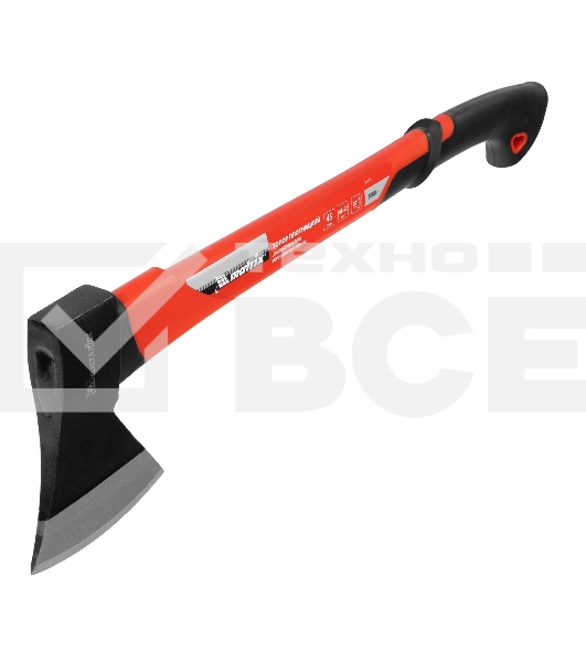 Топор Matrix 21415 1000 г, эргономичная фибергласовая рукоятка, 610 мм