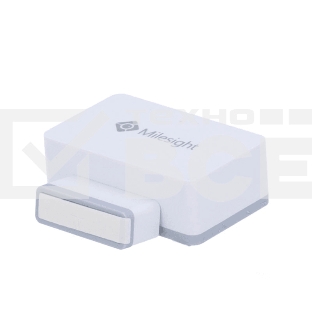 Датчик открывания двери Milesight Magnetic Contact Switch WS301-868M