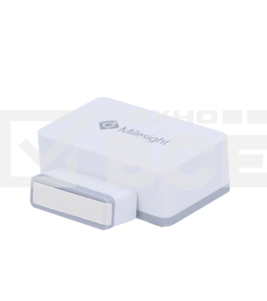 Датчик открывания двери Milesight Magnetic Contact Switch WS301-868M