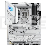 Материнская плата ASUS ROG STRIX B860-A GAMING WIFI, LGA1851, Intel B860, 4xDDR5, 4xSATA, 4xM.2, 2xPCIe 5.0 x16, 1xDP, 1xHDMI, 1x2.5Gb LAN, Wi-Fi, Bluetooth, 4xUSB 2.0, 2xUSB 3.2 Gen 1, 3xUSB 3.2 Gen 2, 1xUSB 4, 2xUSB-C, 3x3.5 мм, 7.1, ATX, фото3