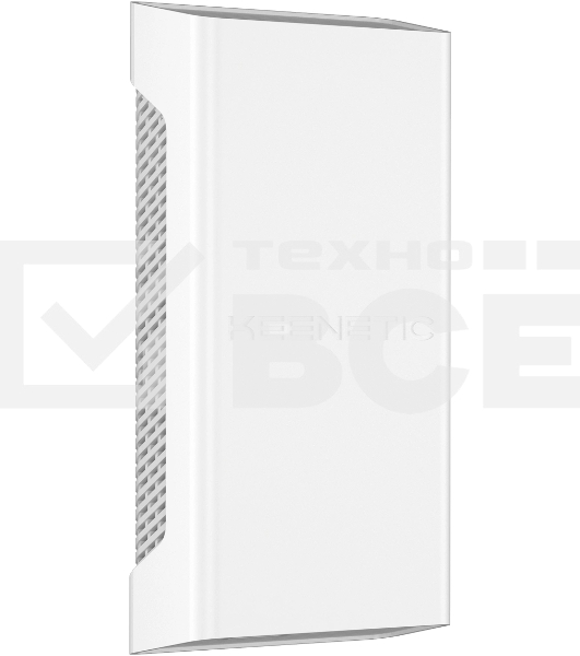 Wi-Fi Mesh-ретранслятор Keenetic Buddy 6 SE Wi-Fi 6 AX3000 с портом Gigabit Ethernet