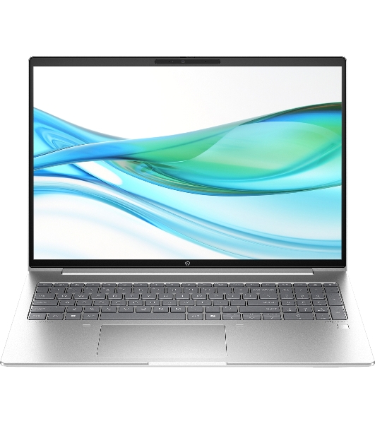 Ноутбук HP Probook 460 G11 16'(1920x1200)/Intel Core Ultra 5 125U(1.3Ghz)/16384Mb/512SSDGb/noDVD/Int:Intel Graphics/Cam/BT/WiFi/48WHr/war 1y/1.748kg/Silver/DOS + EN Kbd 3 pin