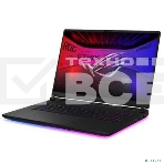 Ноутбук Asus ROG Strix Scar 18 G835LW-SA112W черный Core Ultra 9 275HX 32Gb SSD 1Tb NVIDIA GeForce RTX 5080 16Gb 18