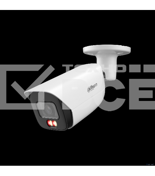 Камера видеонаблюдения Dahua DH-IPC-HFW3449EP-S-IL-0360B