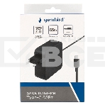 Блок питания Gembird для ноутбуков и Алисы NPA-DC11, PD3.0, 65Вт, штекер Type-C, коробка, фото3