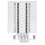 Кулер для процессора PCCooler RZ700D BK (270W, 4-pin PWM, 159.5mm, Al/Cu, 7x6mm, 2x120mm, 79.8CFM, 35.9dBA, 2400RPM, S: 1851/1700/1200/115X, AM5/AM4, black), фото9