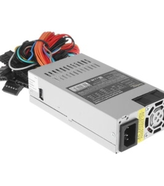 Блок питания серверный 300W ExeGate (ServerPRO-1U-F300AS), APFC, унив. для Flex1U, 24pin, 4pin,3xSATA, 2xIDE