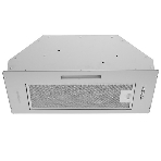 Вытяжка встраиваемая Kuppersberg Inblade 60 X нержавеющая сталь, 60 см, 780 куб. м/ч, 56 дБ, фото12