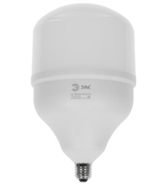 Лампа светодиодная ЭРА STD LED POWER T140-65W-6500-E27/E40