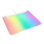 Игровой коврик для мыши Razer Firefly V2 Pro белый Hard Surface Mouse Mat, фото7