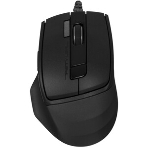 Мышь проводная A4Tech Fstyler FM45S Air серый, 2400 dpi, USB, кнопки - 7, фото9