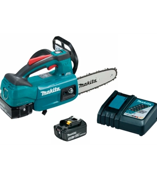 Электропила цепная Makita DUC204SF 1 АКБ и ЗУ