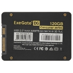Накопитель SSD ExeGate Next A400TS120, 120Gb, 2.5', SATA III, R/W 500/420, фото5
