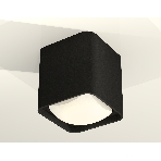 Светильник Ambrella Light XS7841022 SBK/FR черный песок/белый матовый MR16 GU5.3 (C7841, N7756), фото3