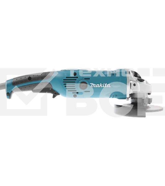 Шлифовальная машина Makita GA5021C УШМ,ф125мм,{1450Вт,10000об\м,2.4кг,кор,электронная стабилизация}