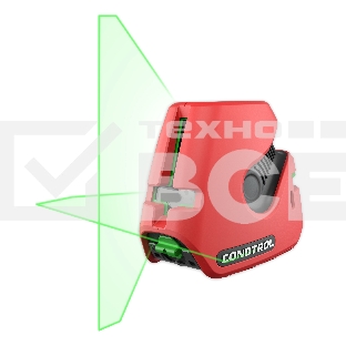 Лазерный нивелир CONDTROL NEO G200 50м ± 0.3 мм/м блокировка маятника резьба 5/8''и 1/4''