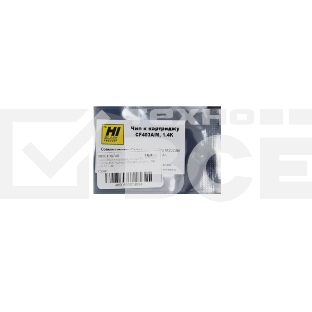 Чип Hi-Black к картриджу HP CLJ Pro M252dw/M277/Canon CRG-045 (CF403A) OEM size, M, 1,4K