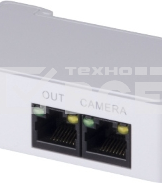 Инжектор POE Dahua DH-PFT1300