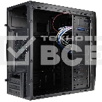Компьютерный корпус Aerocool / Formula CS-102, mATX, черный, фото21