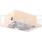 Вытяжка встраиваемая Elikor Интегра 60П-400-В2Л кремовый, 60 см, 400 куб. м/ч, 55 дБ, фото2