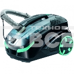 Моющий пылесос Thomas DRYBOX AMFIBIA FAMILY черный/бирюзовый, 325/1700Вт, уборка влажная/сухая, пылесборник контейнер 2.6 л, фото7