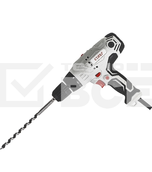 Дрель-шуруповерт Ставр ДШС-10/450-2С