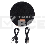 Колонка портатитвная Hyundai H-PAC500 черный 8W 1.0 BT/3.5Jack 10м 2200mAh, фото6