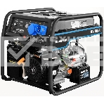 Генератор бензиновый HYUNDAI HHY 7020FE ATS 5.5кВт, фото 1