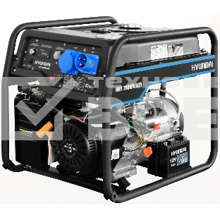 Генератор бензиновый HYUNDAI HHY 7020FE ATS 5.5кВт