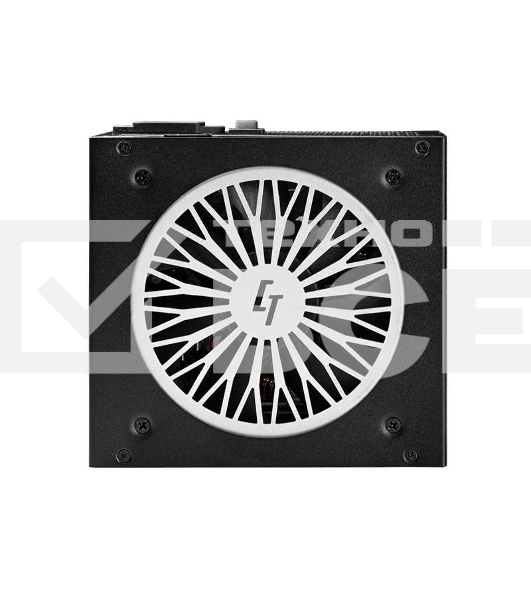 Блок питания Chieftec CHIEFTRONIC GPX-850FC, 850Вт, 80 PLUS Gold, модульный, 120мм, черный