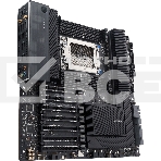 Материнская плата ASUS Pro WS WRX80E-SAGE SE WIFI, sWRX8, AMD WRX80, 8xDDR4, 8xSATA, 3xM.2, 7xPCI-E 4.0 x16, 2x 10Gb LAN, 8xUSB-A 3.2 Gen 2, 5x3.5 мм, 7.1, E-ATX, фото11