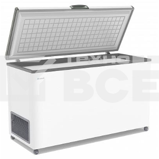 Морозильный ларь Frostor F 500 S, белый, 450 л