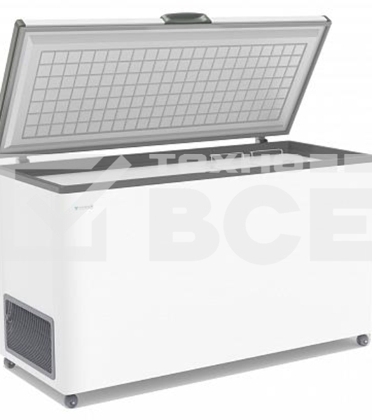 Морозильный ларь Frostor F 500 S, белый, 450 л
