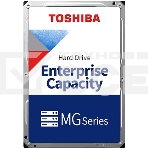 Жесткий диск HDD Toshiba SATA3 8Tb 3.5' Server 7200 256Mb (analog MG06ACA800E), фото 1