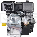 Двигатель бензиновый Huter GE-170F-20 4-х тактный 7л.с. 5.2кВт для садовой техники (70/15/2), фото8