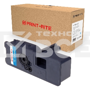 Картридж лазерный Print-Rite TFKADCCPRJ PR-TK-5220C TK-5220C голубой (1200стр.) для Kyocera Ecosys M5521cdn/M5521cdw/P5021cdn/P5021cdw