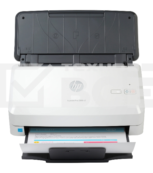 Сканер HP ScanJet Pro 2000 s2