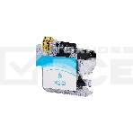 Струйный картридж Sakura LC3617C для Brother, голубой, 10 мл., 550 к., фото3