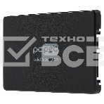 Накопитель SSD PC PET PCPS001T2, 1TB, SATA-III, 2.5