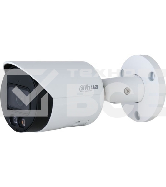 Камера видеонаблюдения IP Dahua DH-IPC-HFW2849SP-S-IL-0360B 3.6-3.6мм цв.