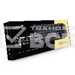 Комплект ExeGate Professional Standard Combo MK110 (клавиатура влагозащищенная 104кл. + мышь оптическая 1000dpi, 3 кнопки и колесо прокрутки, длина кабелей 1,5м; USB, черный, Color Box), фото12